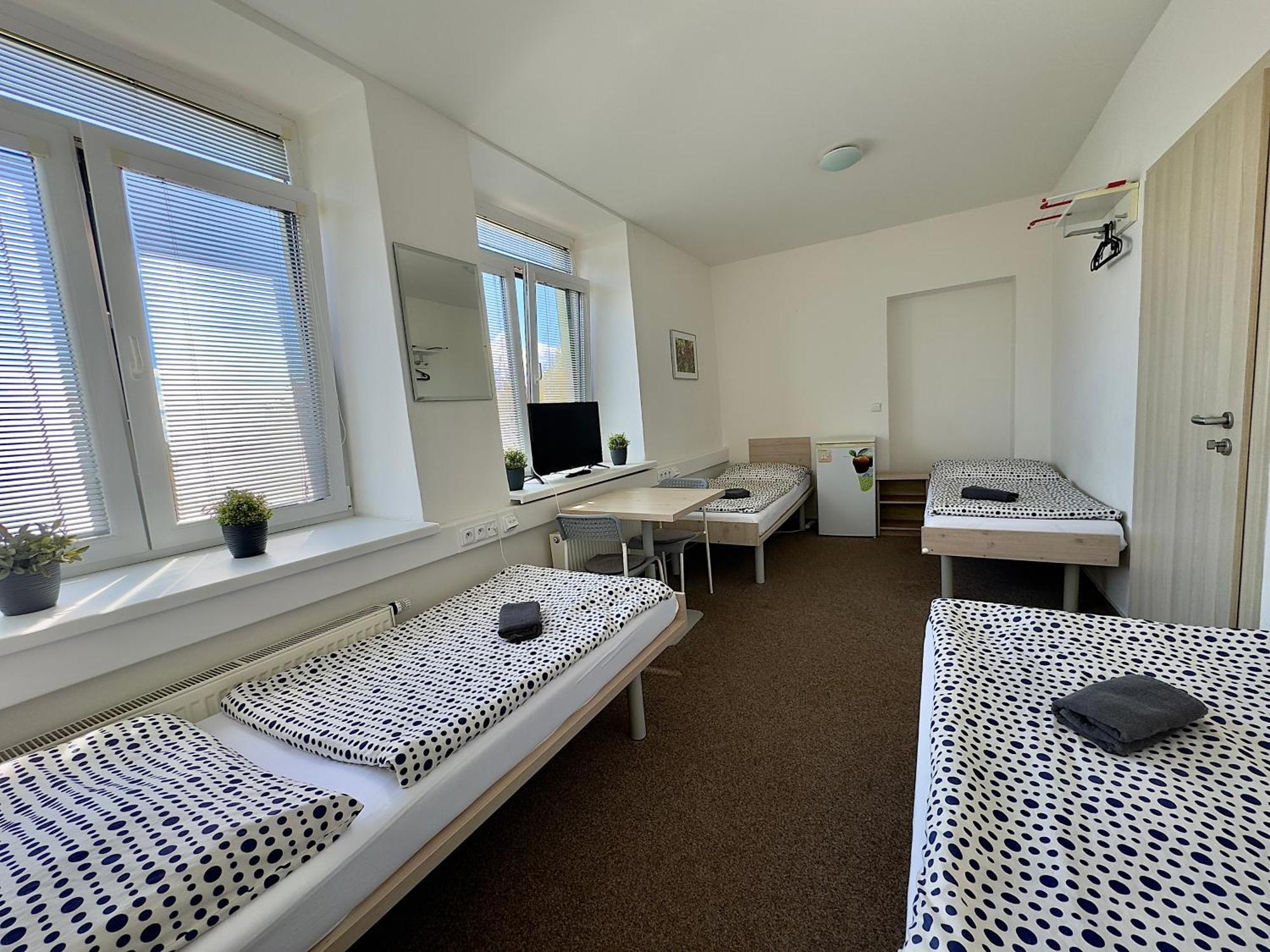 Minipenzion Na Vyhlidce Guest house Hnevotin