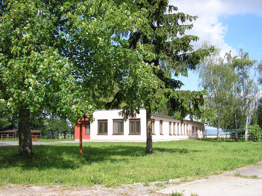 Minipenzion Na Vyhlídce Penzion Hnevotin