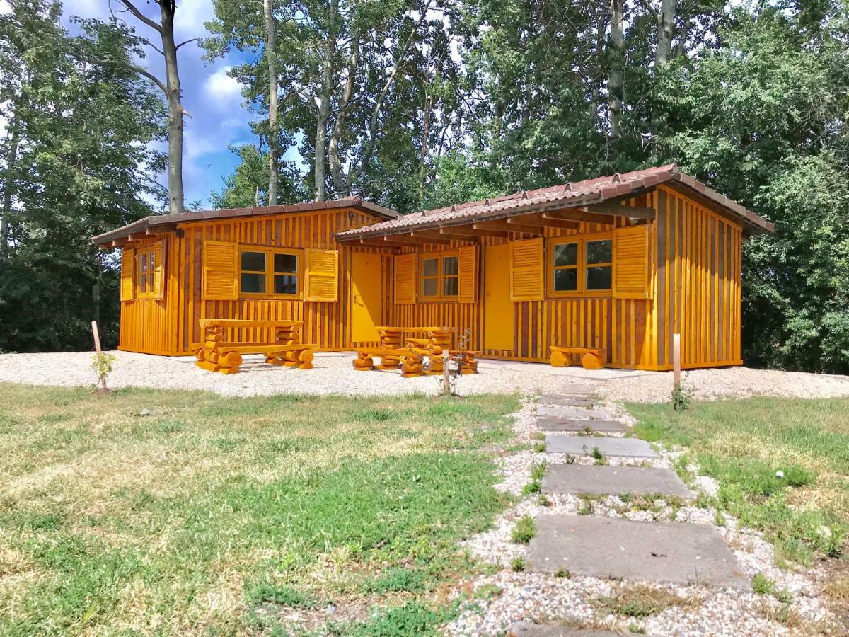 Minipenzion Na Vyhlídce Hnevotin